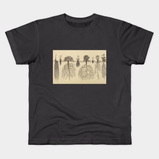 Vintage Roots Kids T-Shirt